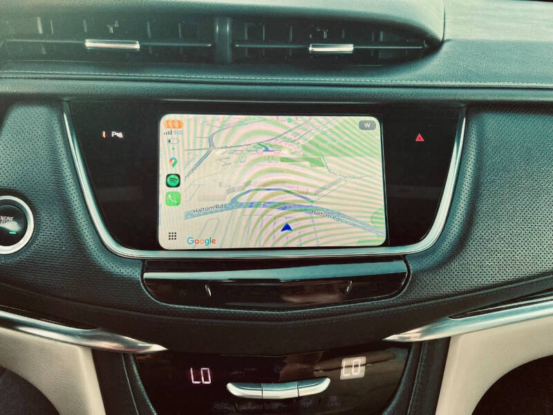 2017 Cadillac XT5