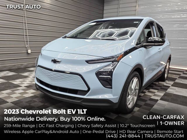 2023 Chevrolet Bolt EV 1LT