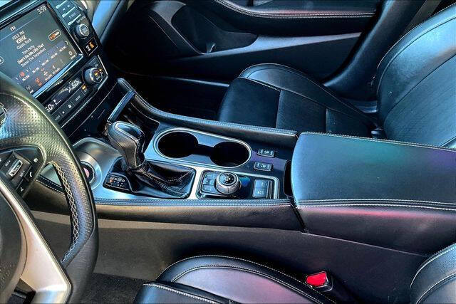 2020 Nissan Maxima 3.5 SV