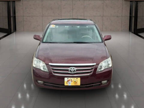 2007 Toyota Avalon