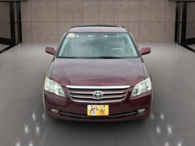 2007 Toyota Avalon