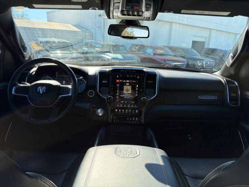 2020 RAM 1500 Laramie