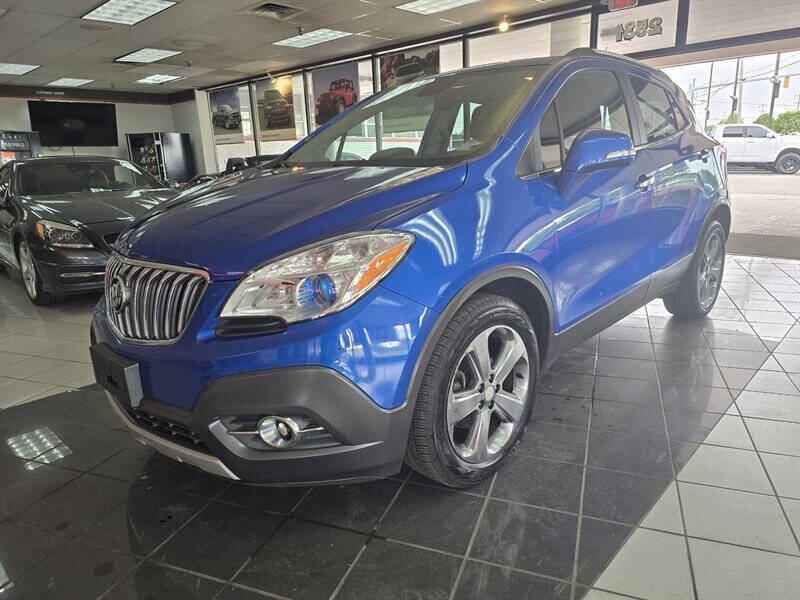 2014 Buick Encore Convenience