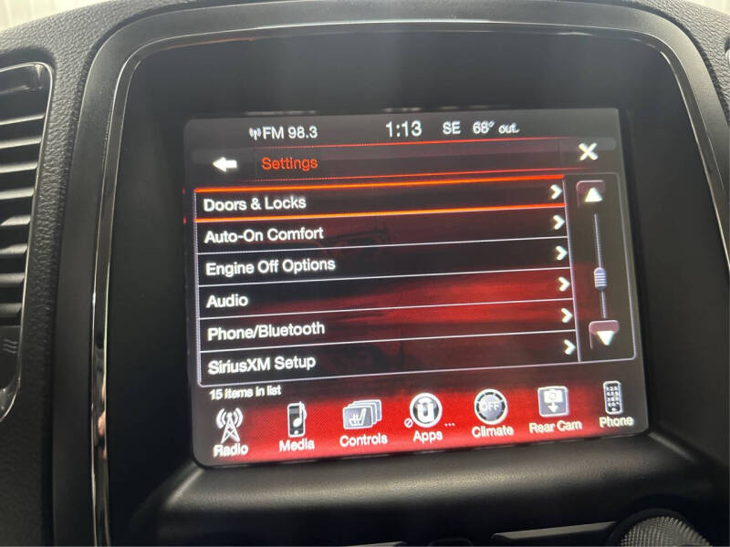 2017 Dodge Durango GT