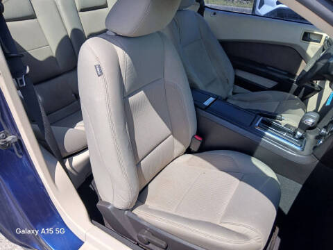 2010 Ford Mustang