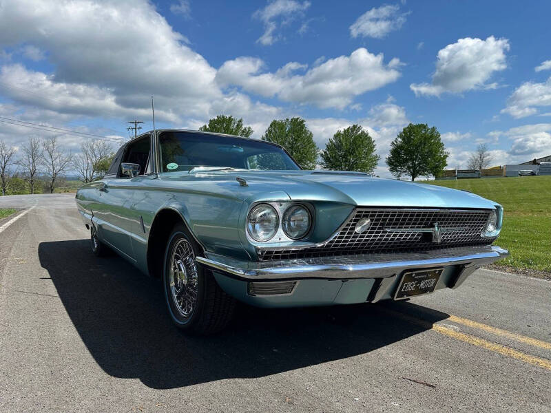1966 Ford Thunderbird