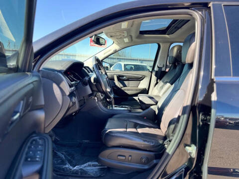 2016 GMC Acadia SLT-1