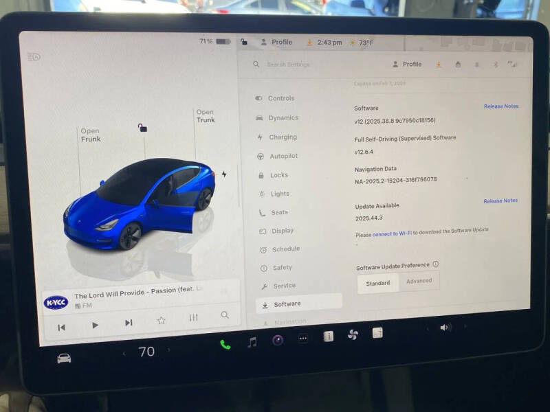 2023 Tesla Model 3 Long Range
