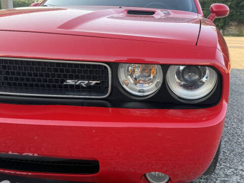 2009 Dodge Challenger SRT8