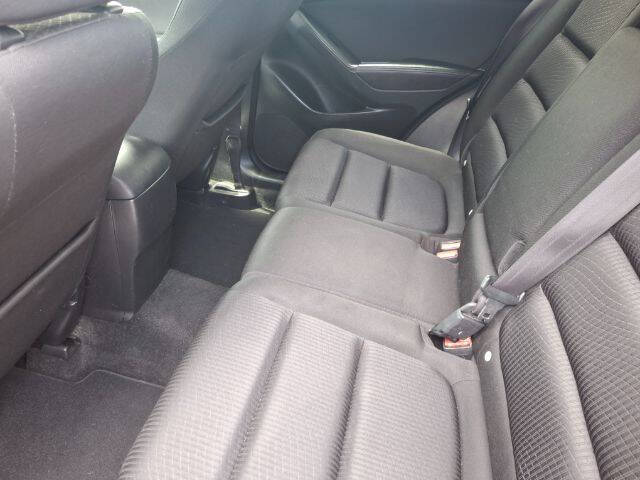 2014 Mazda CX-5 Touring