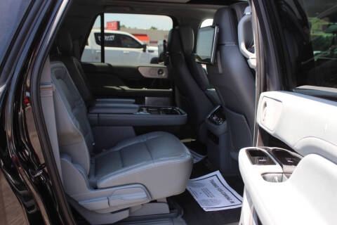 2019 Lincoln Navigator L Reserve