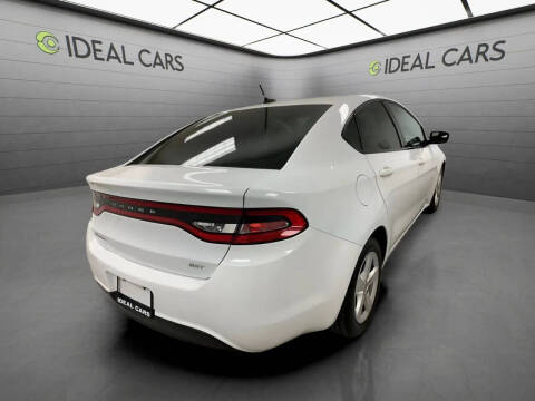 2016 Dodge Dart SXT