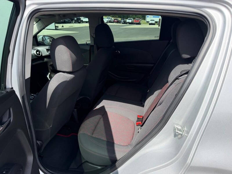 2018 Chevrolet Sonic LT Auto
