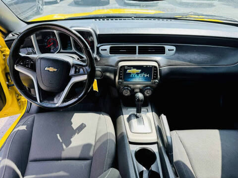 2014 Chevrolet Camaro LT