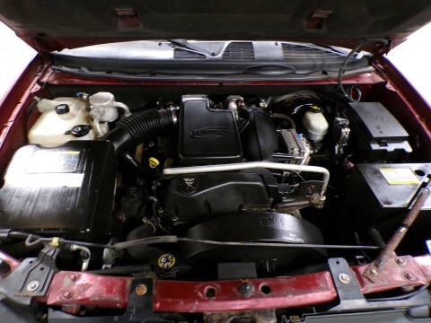 2005 Chevrolet TrailBlazer