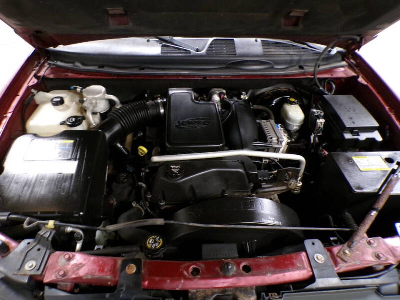 2005 Chevrolet TrailBlazer