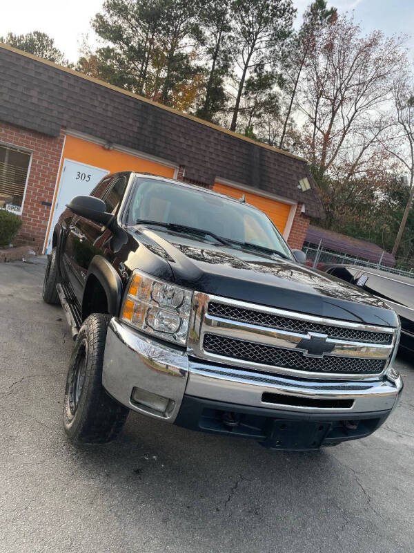 2013 Chevrolet Silverado 1500 LT photo 13