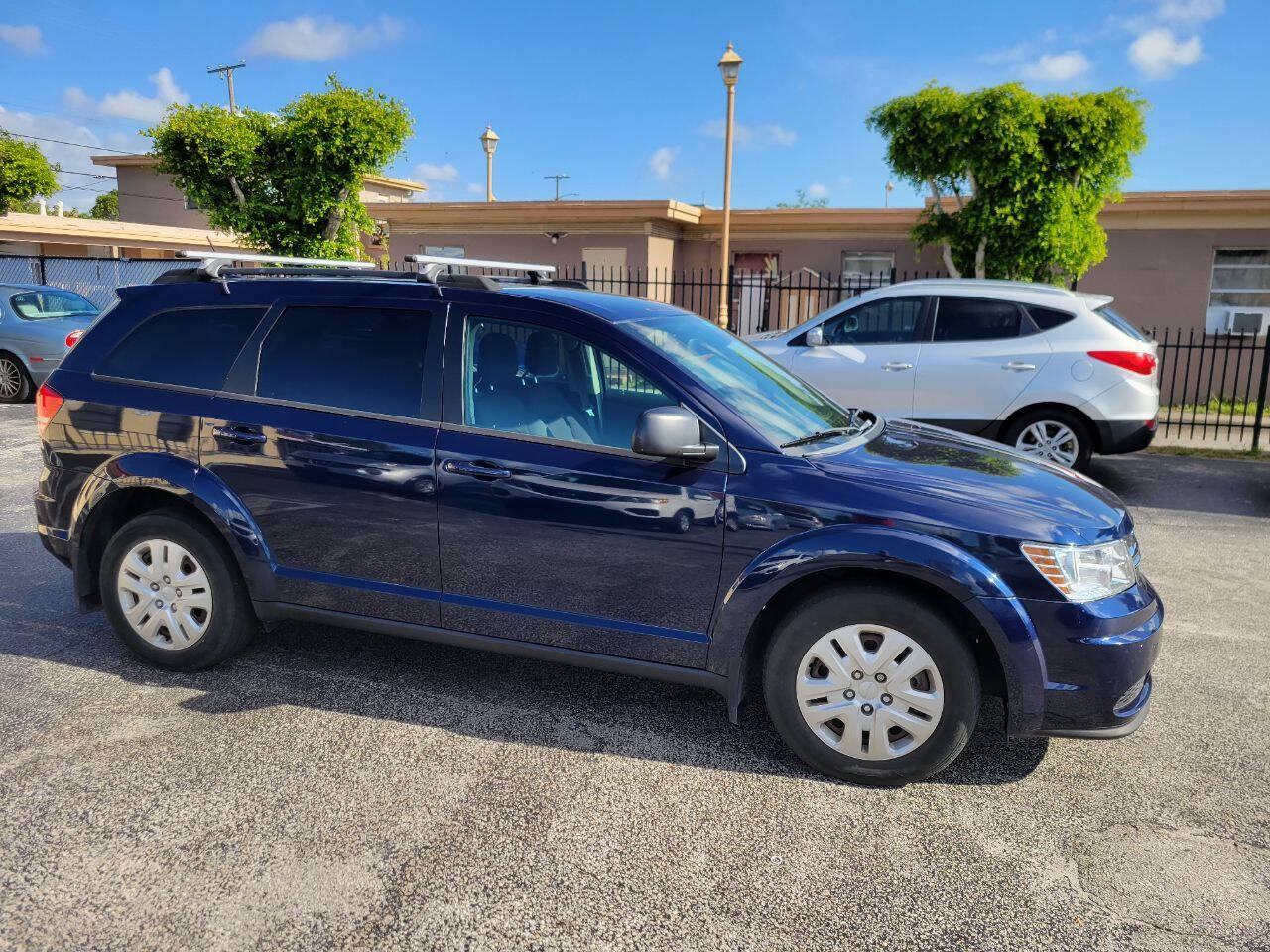 2018 Dodge Journey - $10,995