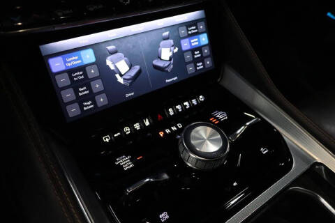 2023 Jeep Grand Wagoneer Series III