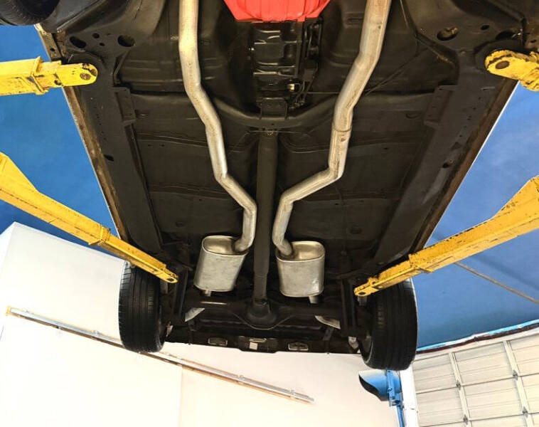 1967 Chevrolet El Camino