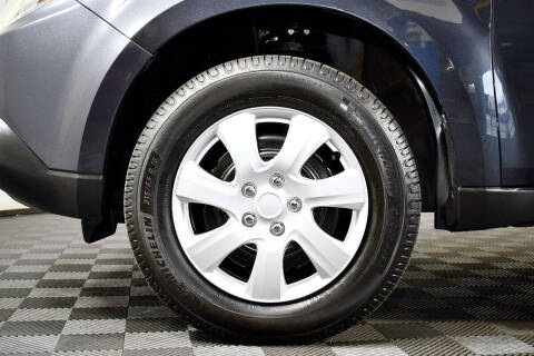 2012 Subaru Forester 2.5X