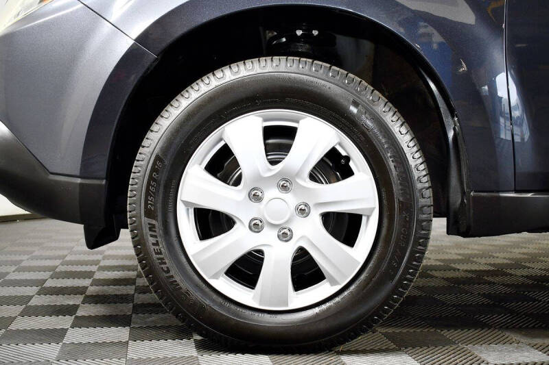 2012 Subaru Forester 2.5X