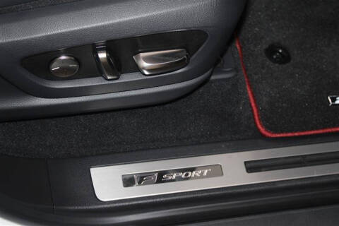 2025 Lexus LX 700h F SPORT Handling