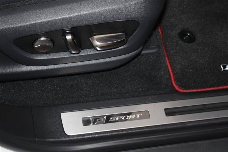 2025 Lexus LX 700h F SPORT Handling