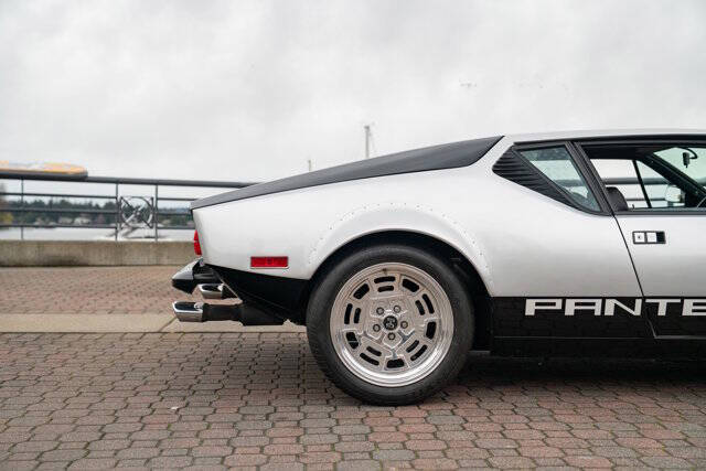 1974 De Tomaso Pantera 14