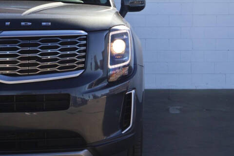 2020 Kia Telluride S