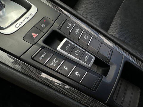 2014 Porsche 911 Carrera