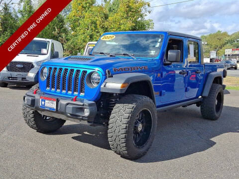 2020 Jeep Gladiator Mojave