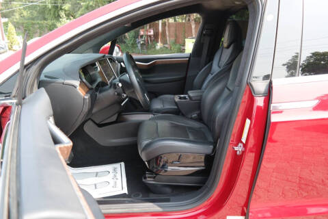 2017 Tesla Model X 100D