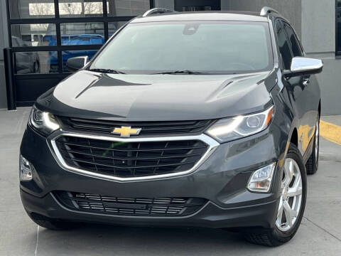 2018 Chevrolet Equinox Premier