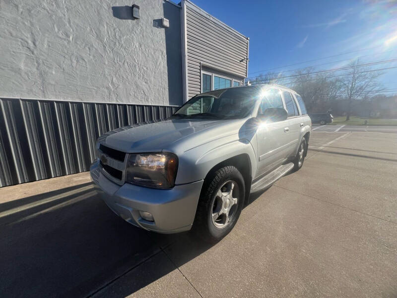 2008 Chevrolet TrailBlazer for sale at Intown Auto Mart in Erie PA