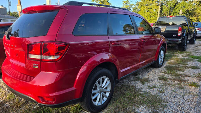 2015 Dodge Journey for sale at Silver Motor Group in Durham, NC