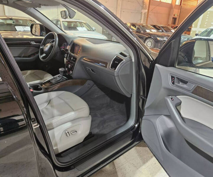 2013 Audi Q5 2.0T quattro Premium