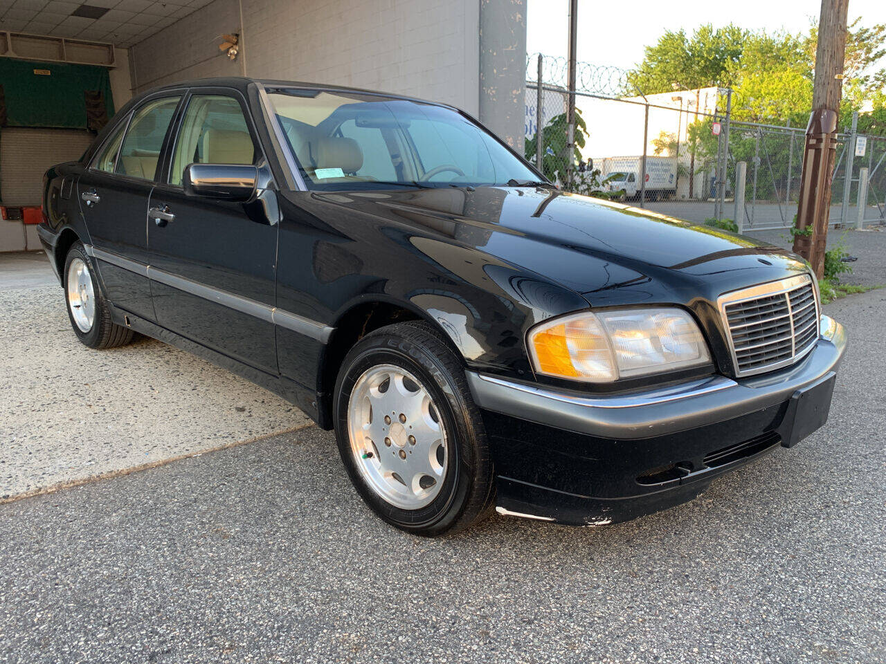 Used 1998 Mercedes-Benz C-Class For Sale - Carsforsale.com®