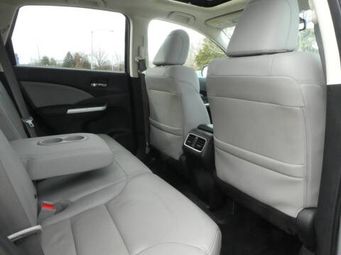 2015 Honda CR-V EX-L