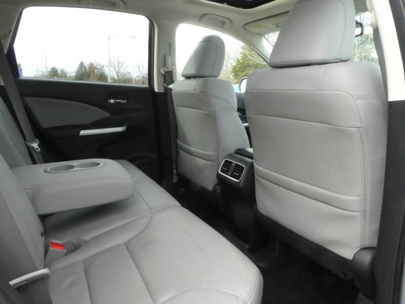 2015 Honda CR-V EX-L