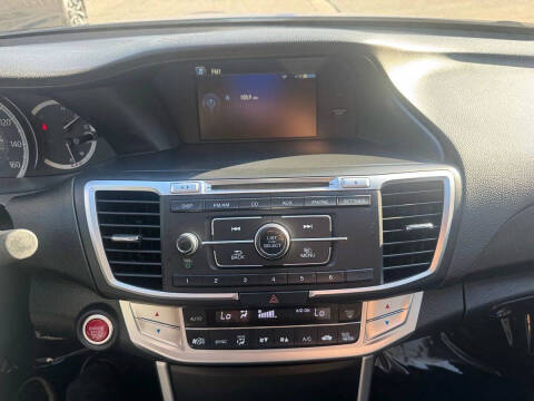 2014 Honda Accord EX