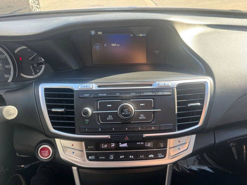 2014 Honda Accord EX