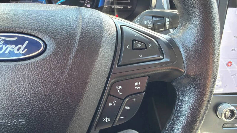 2022 Ford Edge
