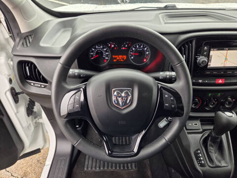 2022 RAM ProMaster City