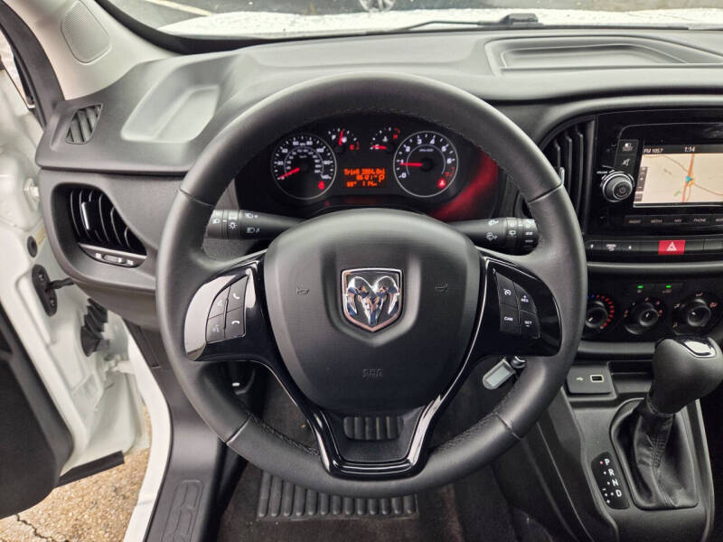 2022 RAM ProMaster City