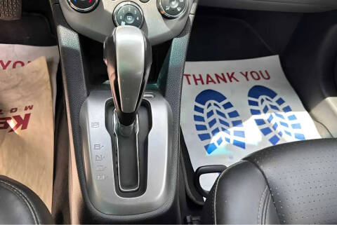 2020 Chevrolet Sonic Premier