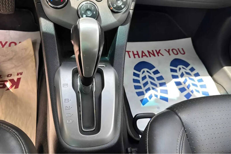 2020 Chevrolet Sonic Premier