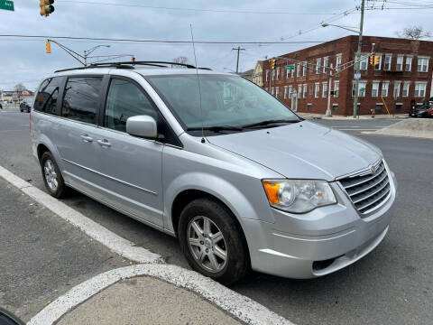 2010 Chrysler Town and Country for sale at 1G Auto Sales in Elizabeth NJ