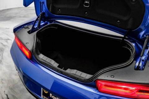 2018 Chevrolet Camaro ZL1