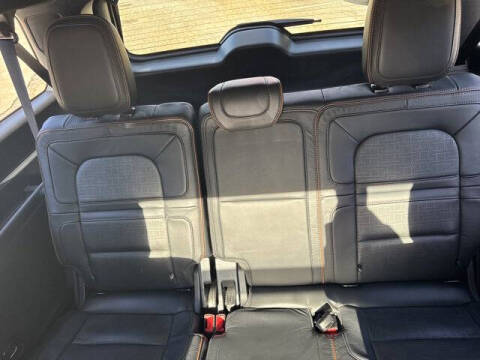 2022 Lincoln Navigator L Black Label